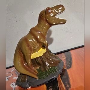 Jurassic World Piggy Bank